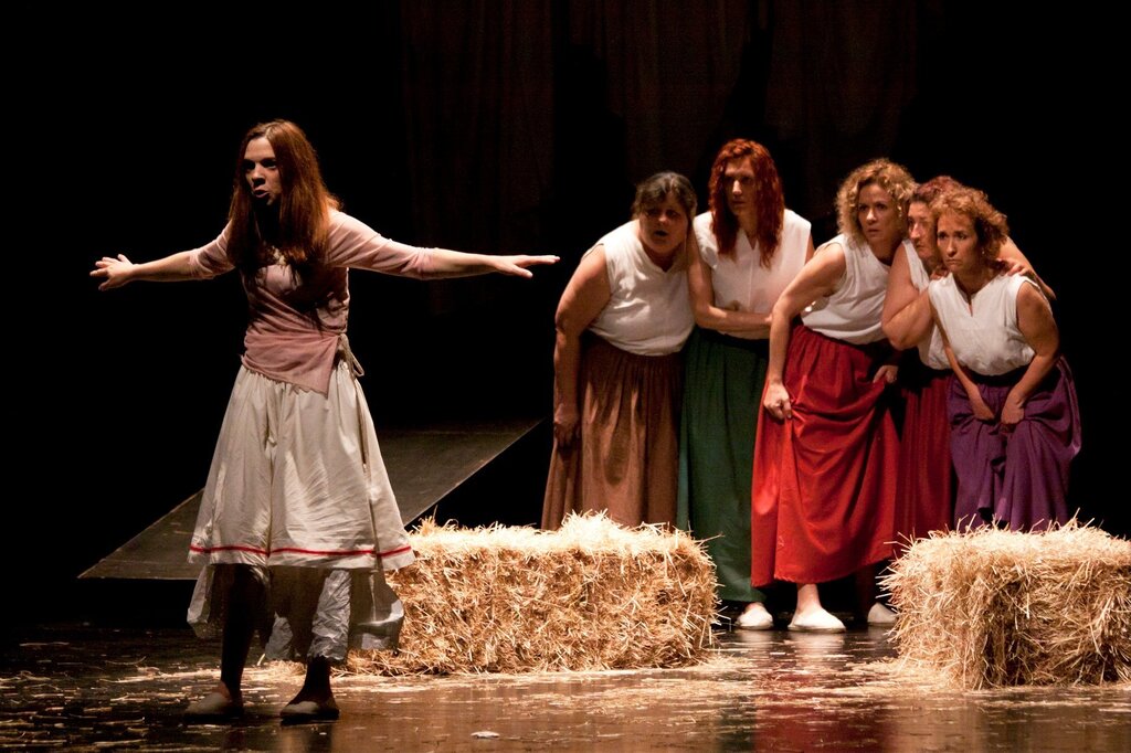 8 Terras Yermas regressa ao Cineteatro Alba
