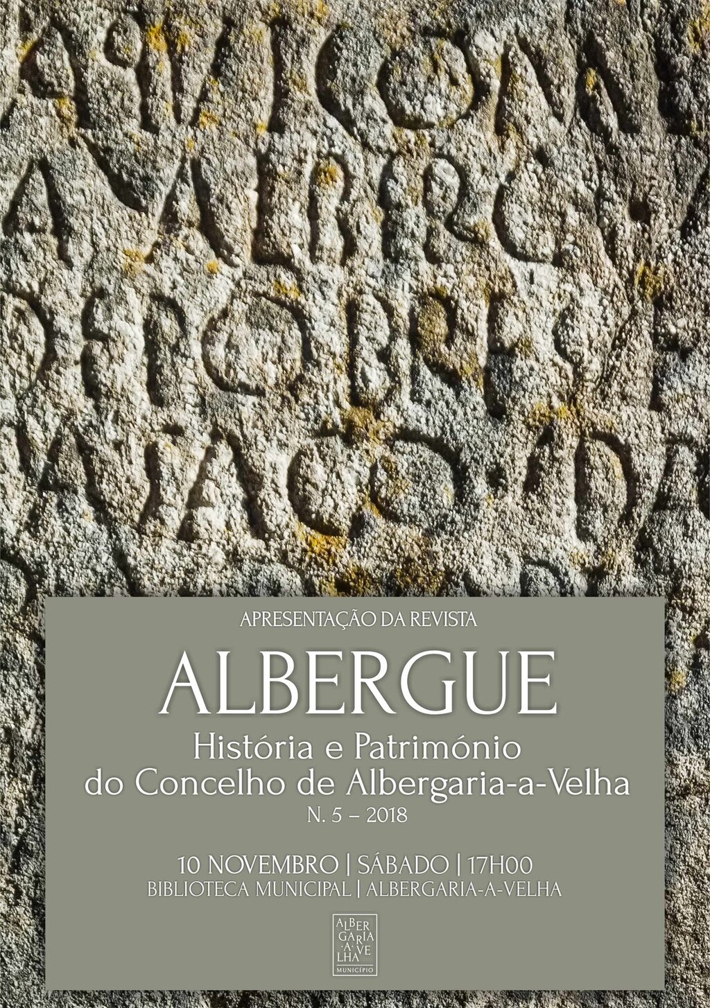 Município de Albergaria-a-Velha edita novo volume da Revista Albergue