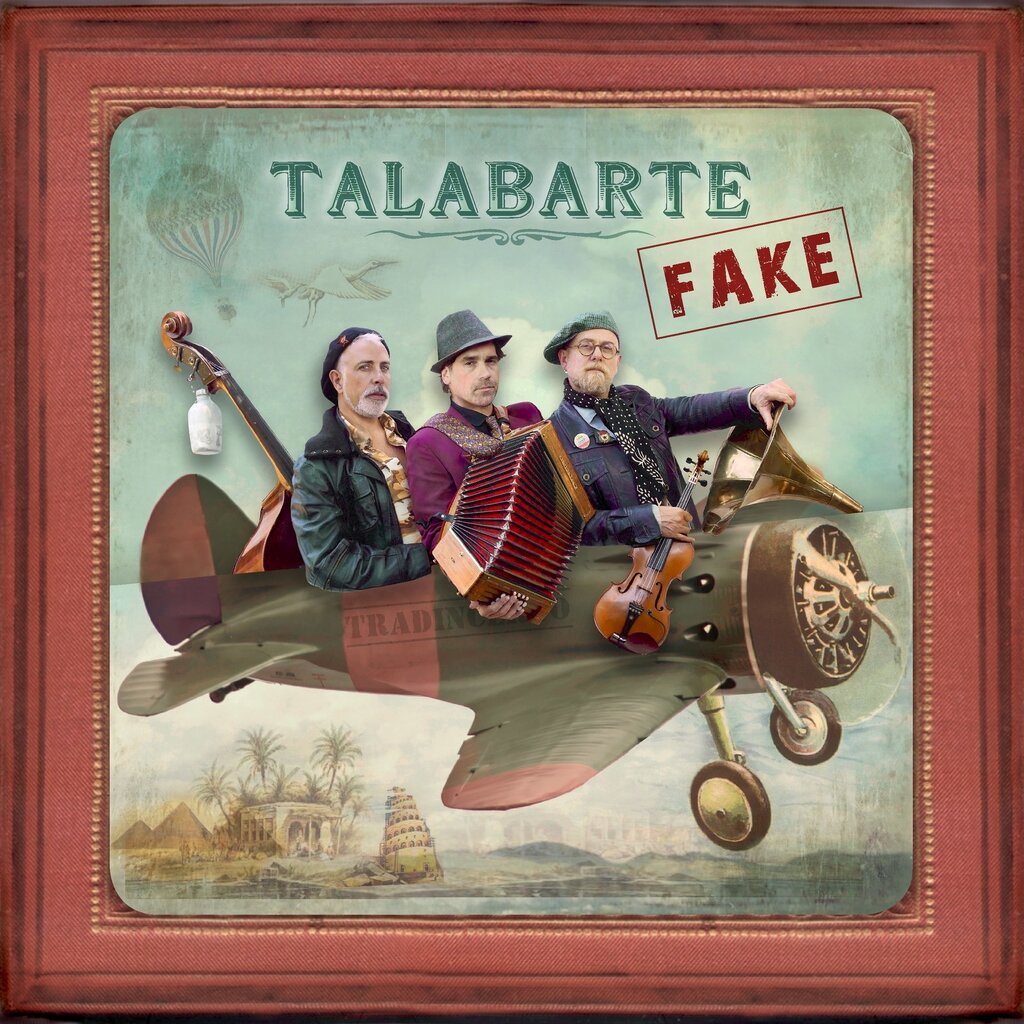 Cineteatro Alba recebe o Folk galego dos Talabarte