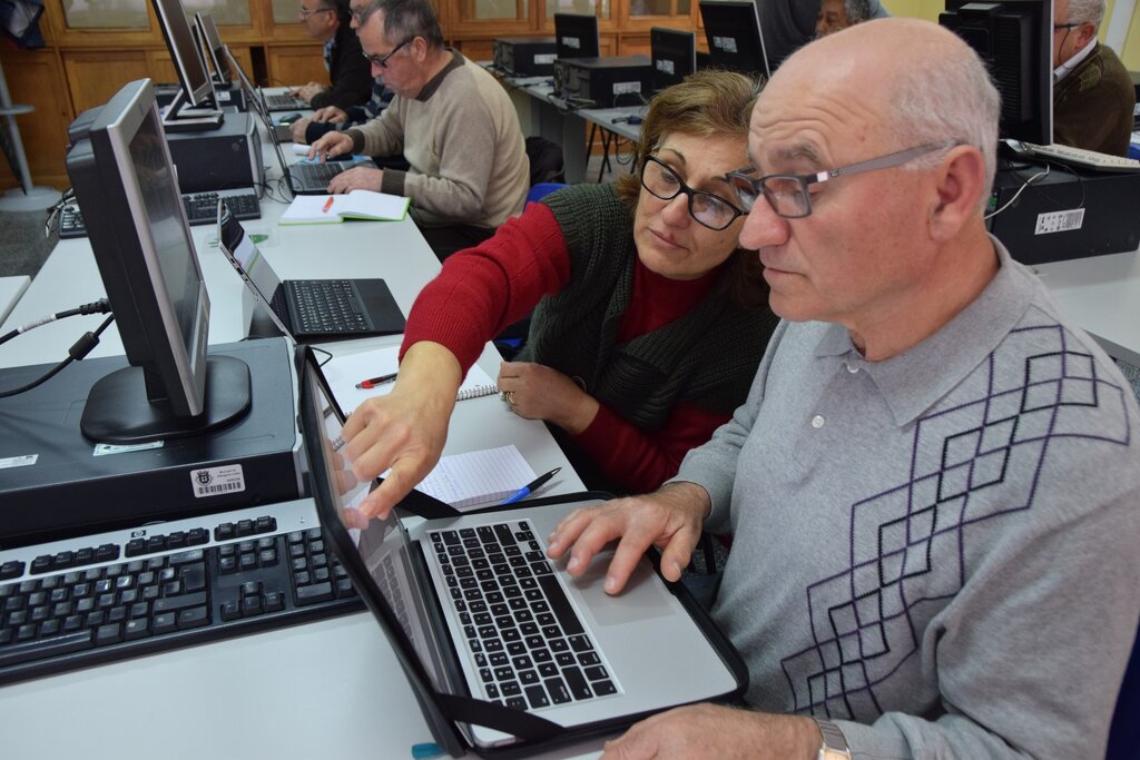 Albergaria-a-Velha integra projeto de combate à exclusão digital