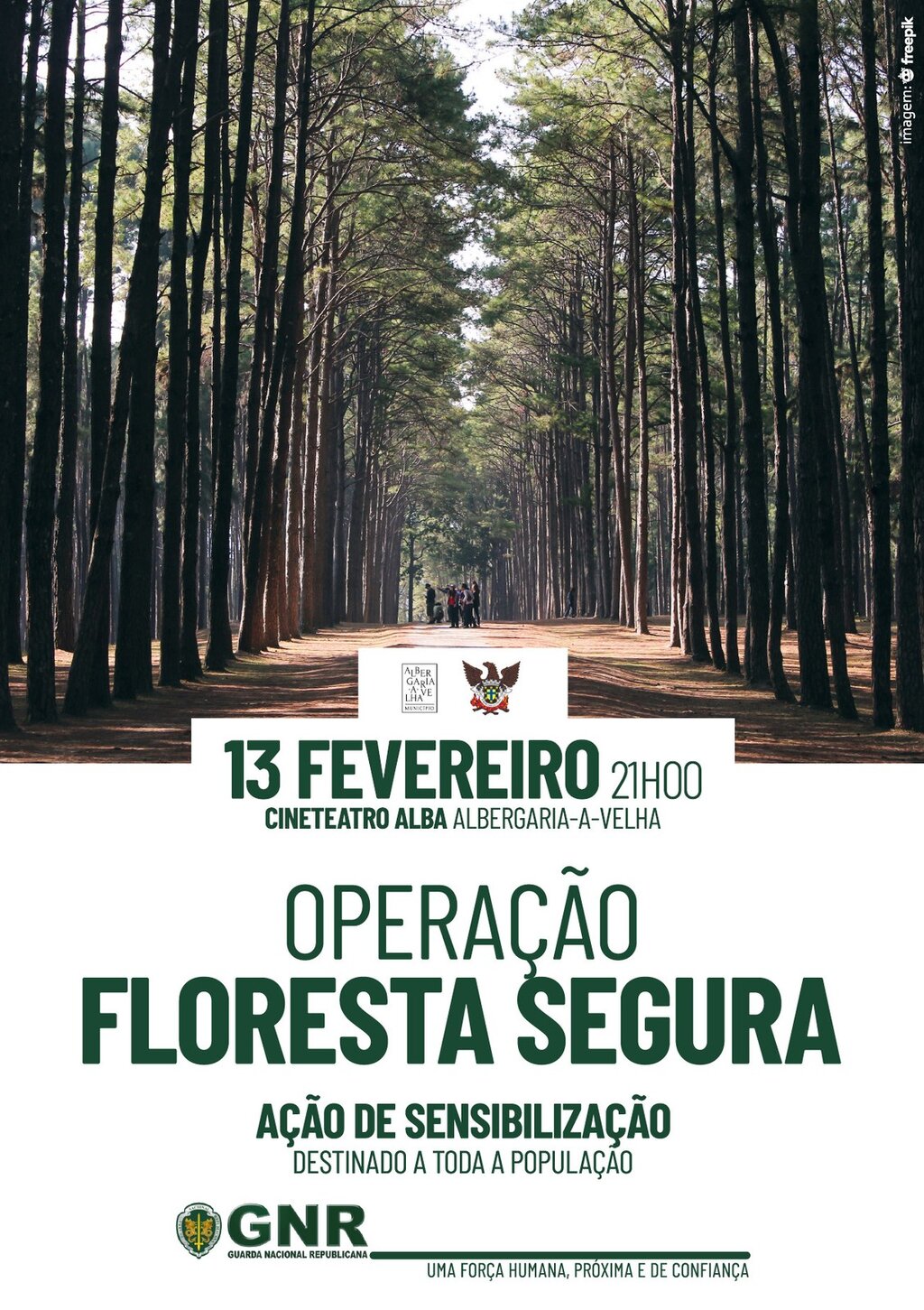 Operação Floresta Segura 2019
