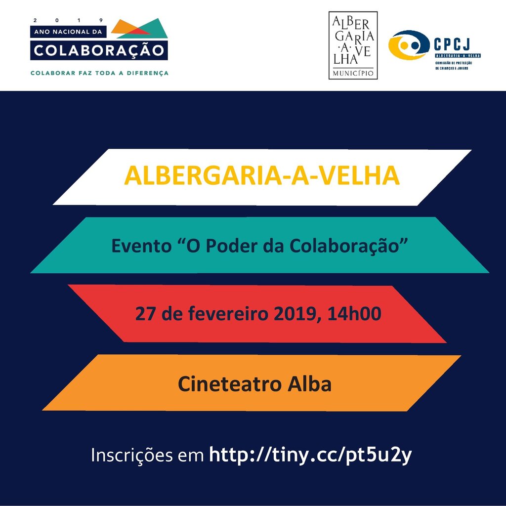 O Poder da Colaboração em Albergaria-a-Velha