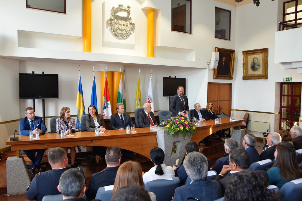 Câmara Municipal atribuiu quatro Medalhas de Mérito Municipal no Dia do Município
