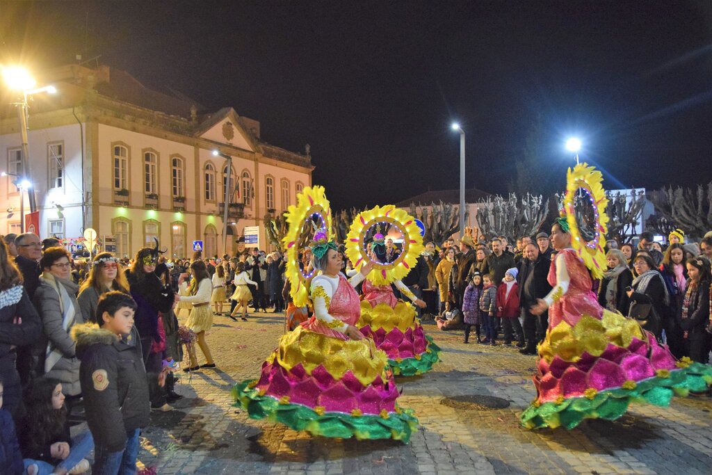 Toy dá a partida para A Volta ao Mundo do Carnaval de Albergaria-a-Velha