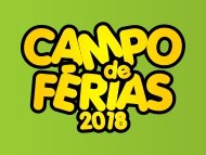 Câmara Municipal abre inscrições para Monitores de Campo de Férias