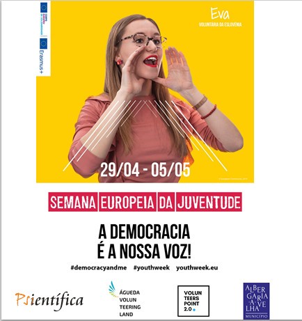 Albergaria-a-Velha recebe SEJ TALK