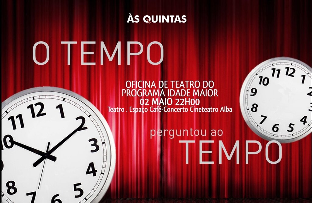 Seniores Albergarienses apresentam espetáculo de variedades no Cineteatro Alba