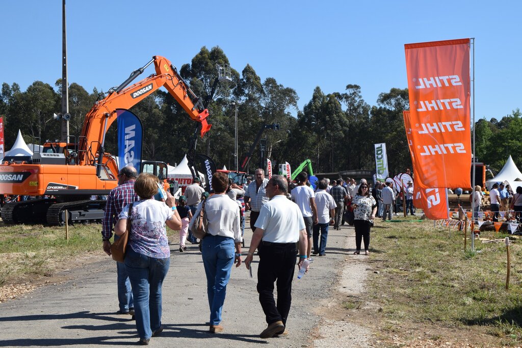 ExpoFlorestal regressa a Albergaria-a-Velha