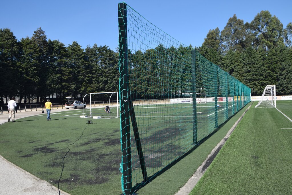 Câmara Municipal aumenta espaços de treino no Estádio Municipal de Albergaria-a-Velha
