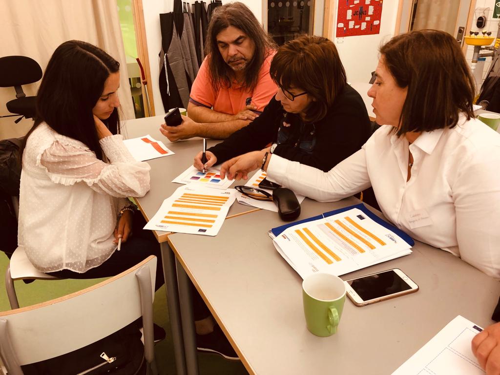 Projeto europeu de Educação leva Município de Albergaria-a-Velha à Suécia 