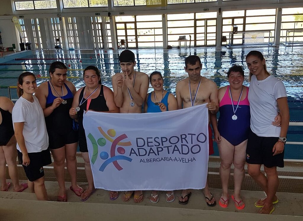 Atletas de Desporto Adaptado continuam a “dar cartas” nos eventos nacionais