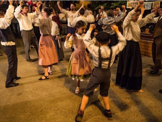 Onde houver festa, estamos por lá!