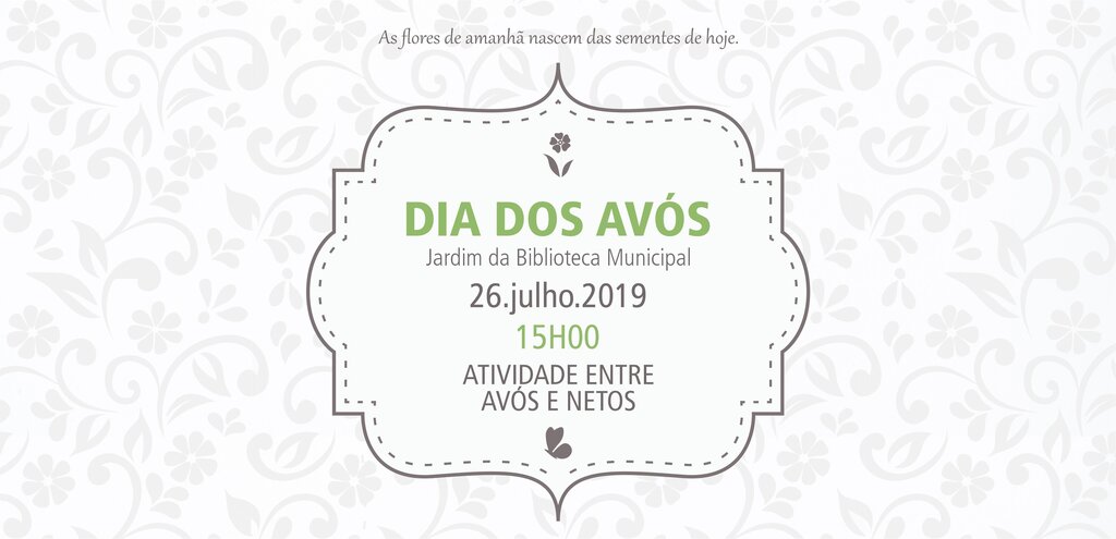 Albergaria-a-Velha celebra Dia dos Avós  com sementeira de ervas aromáticas 