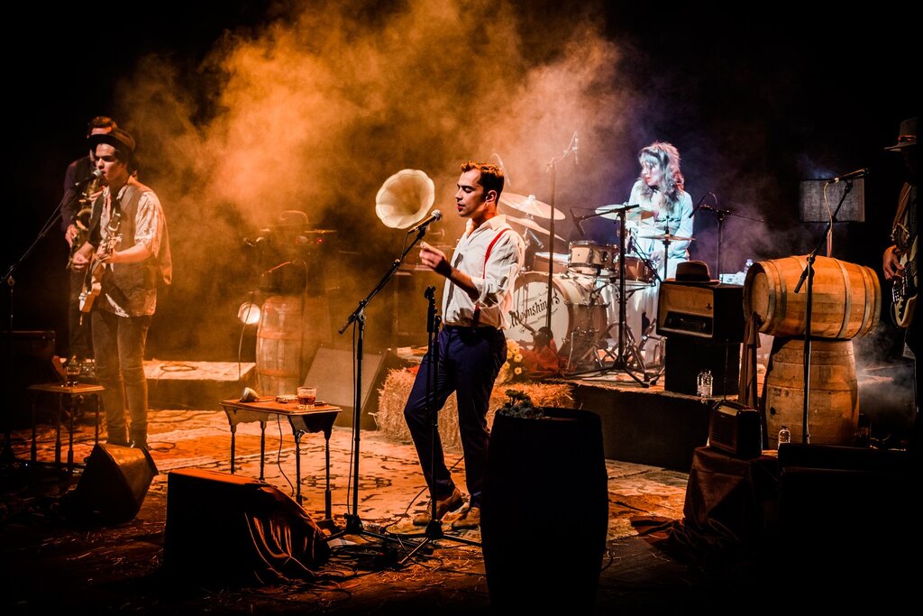 OuTonalidades arranca em Albergaria-a-Velha com os Moonshiners