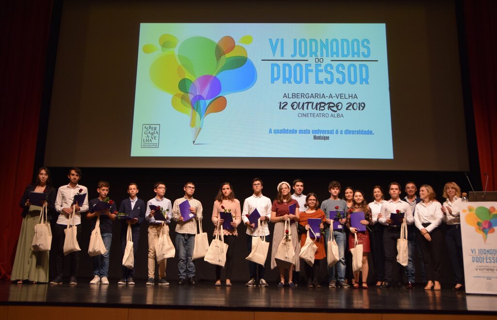 VI Jornadas do Professor, em Albergaria-a-Velha - Desafios e Oportunidades para Educar