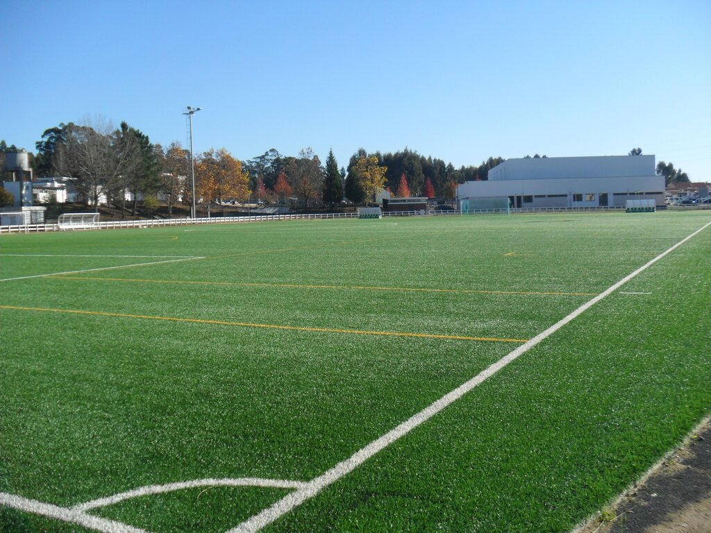 Estádio Municipal da Branca é campo oficial FIFA