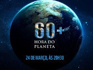 Município de Albergaria-a-Velha adere à Hora do Planeta