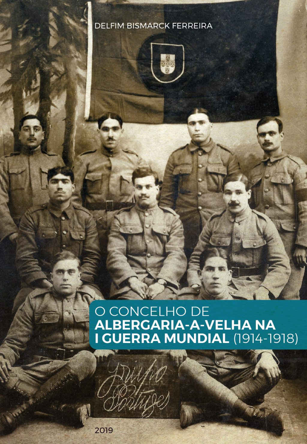 Livro sobre Albergaria-a-Velha e a I Guerra Mundial é apresentado na Biblioteca Municipal