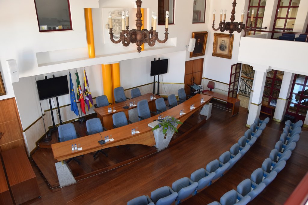 Conselho Municipal de Segurança de Albergaria-a-Velha toma posse