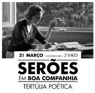 Biblioteca Municipal homenageia Sophia de Mello Breyner Andresen em tertúlia poética