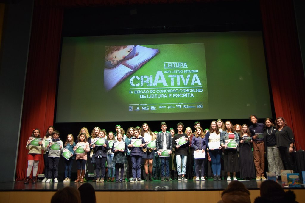 Albergaria-a-Velha apurou finalistas para o Concurso Intermunicipal de Leitura