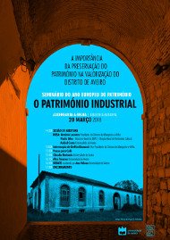 Antiga Fábrica de Papel de Valmaior é tema de seminário sobre Património Industrial