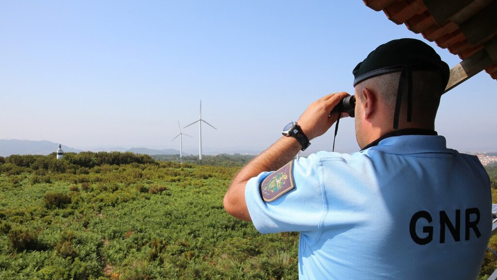 Operação “Floresta Segura 2020” – Ação de sensibilização no dia 27 (quinta-feira)