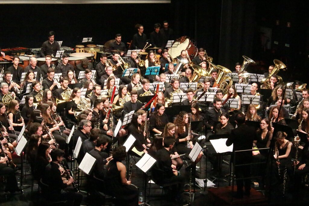 Ciclo Bandas em Concerto regressa no domingo