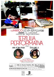 Contadoras de histórias animam tertúlia no Cineteatro Alba