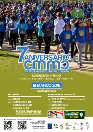 Centro Municipal de Marcha e Corrida de Albergaria-a-Velha celebra 7.º aniversário