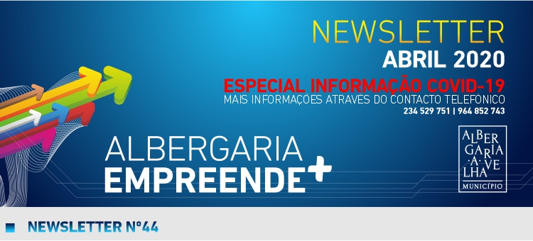 Albergaria Empreende + Informação sobre diversos apoios às empresas e agentes económicos