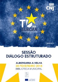 Jovens Albergarienses convidados a partilhar ideias sobre a política europeia na área da juventude