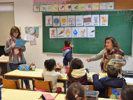 Rede de Bibliotecas alarga projeto de educação literária a todos as crianças do 1.º Ciclo