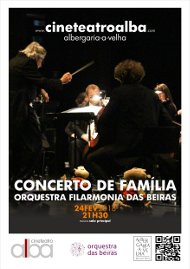 Mozart em destaque no Concerto de Família