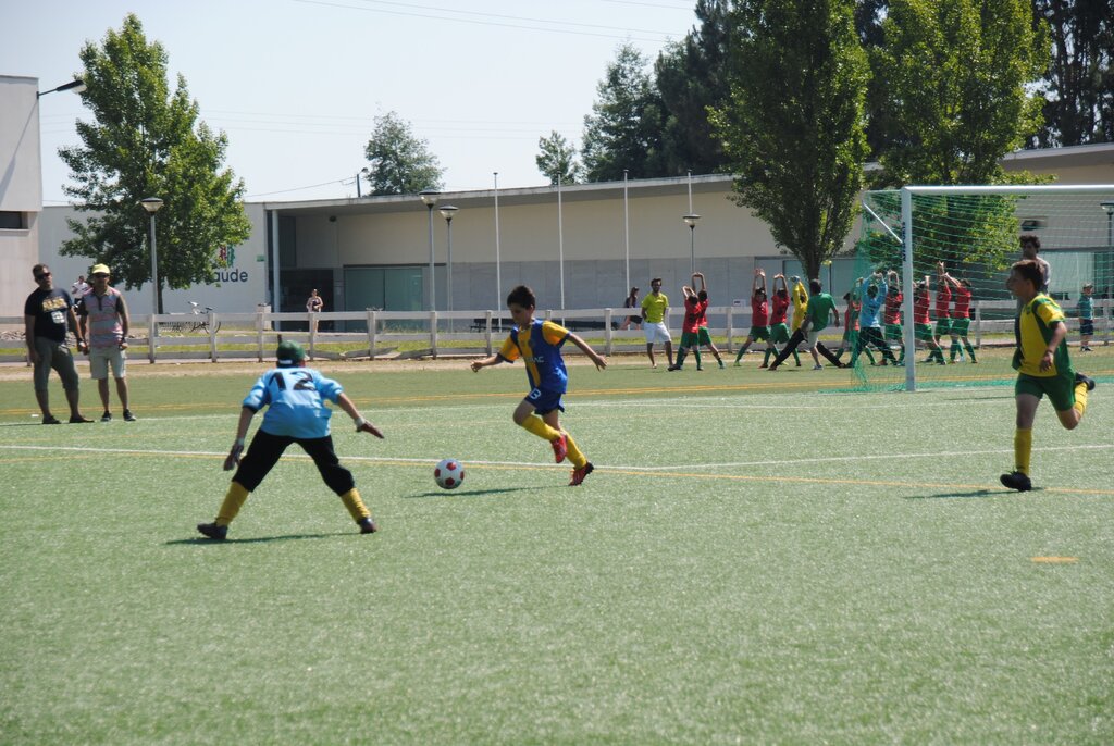 Associações desportivas de Albergaria-a-Velha beneficiam de quase um milhão de euros em apoios