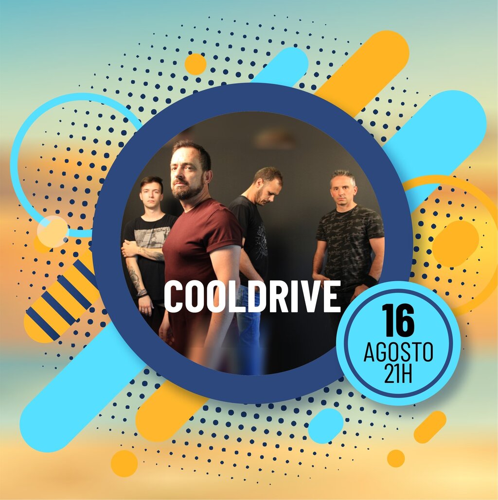 Animação de Verão 2020 encerra com CoolDrive