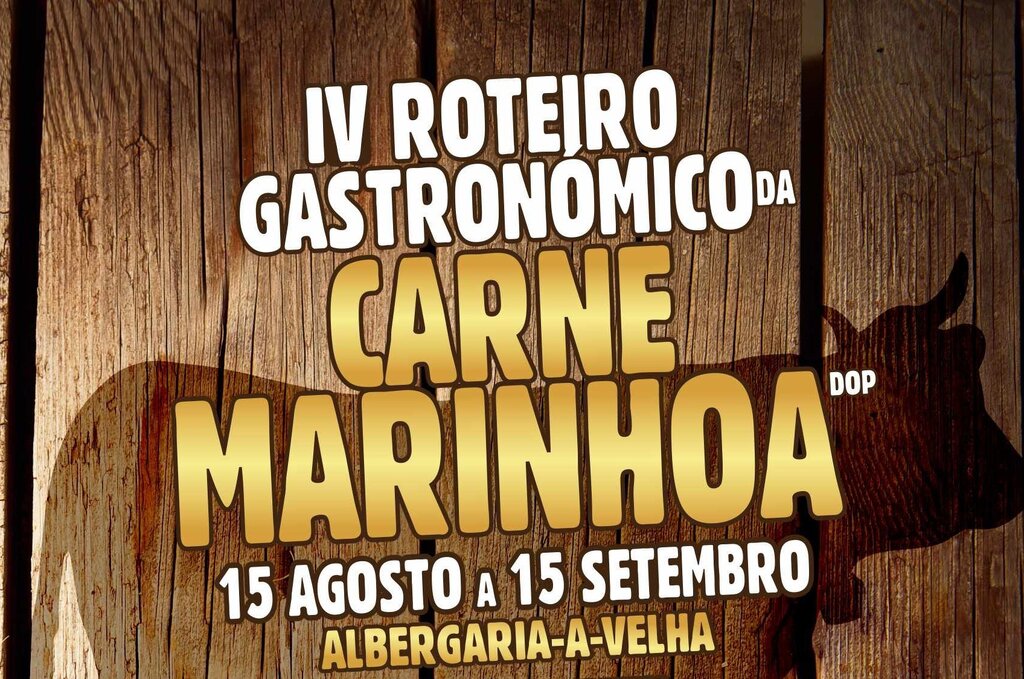 IV Roteiro Gastronómico da Carne Marinhoa