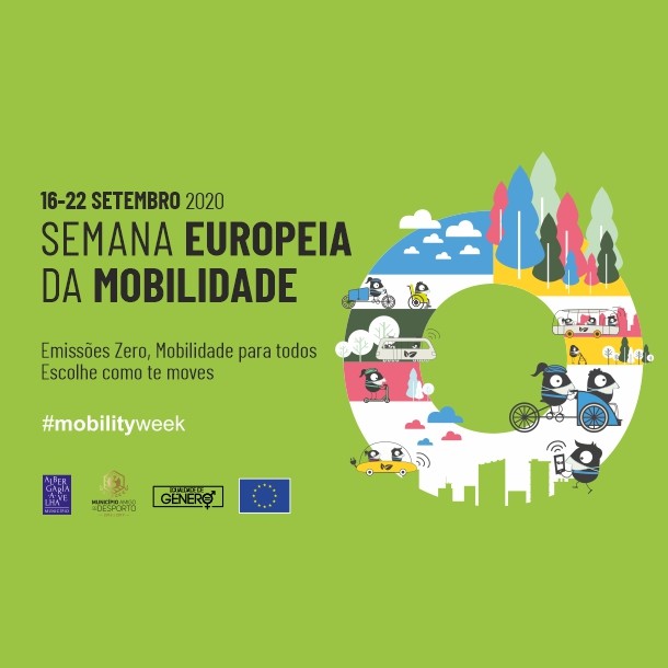 Albergaria-a-Velha participa na Semana Europeia da Mobilidade
