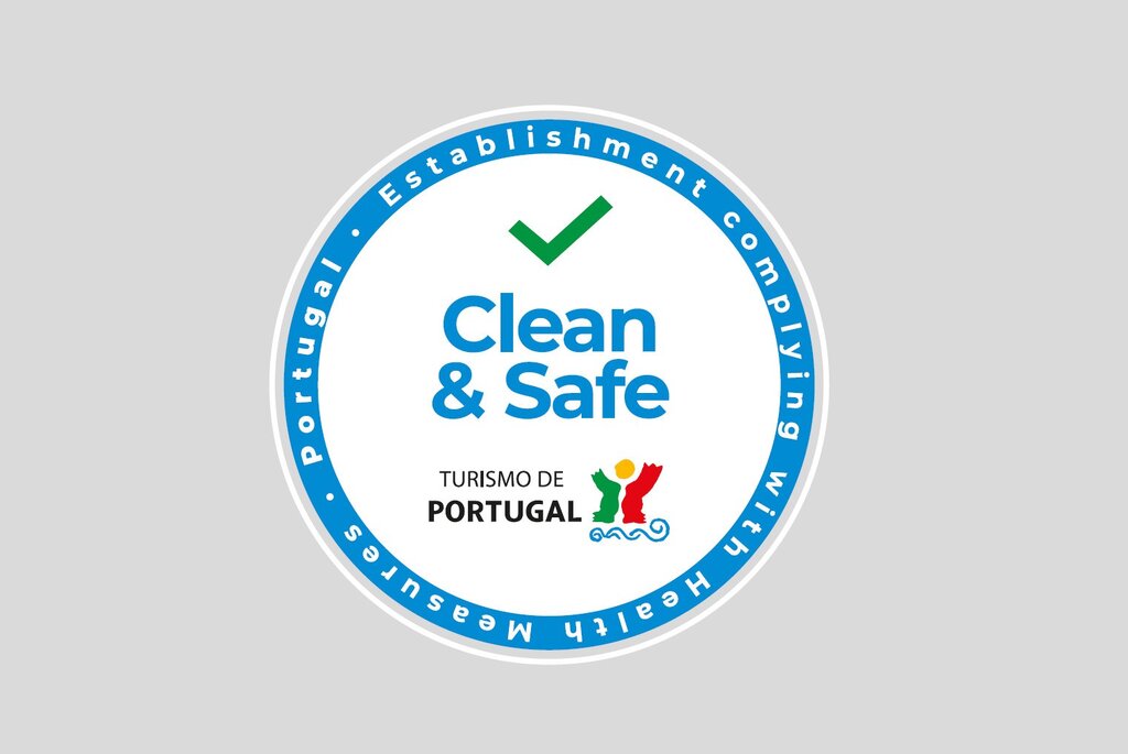 Biblioteca Municipal recebe selo de qualidade Clean & Safe