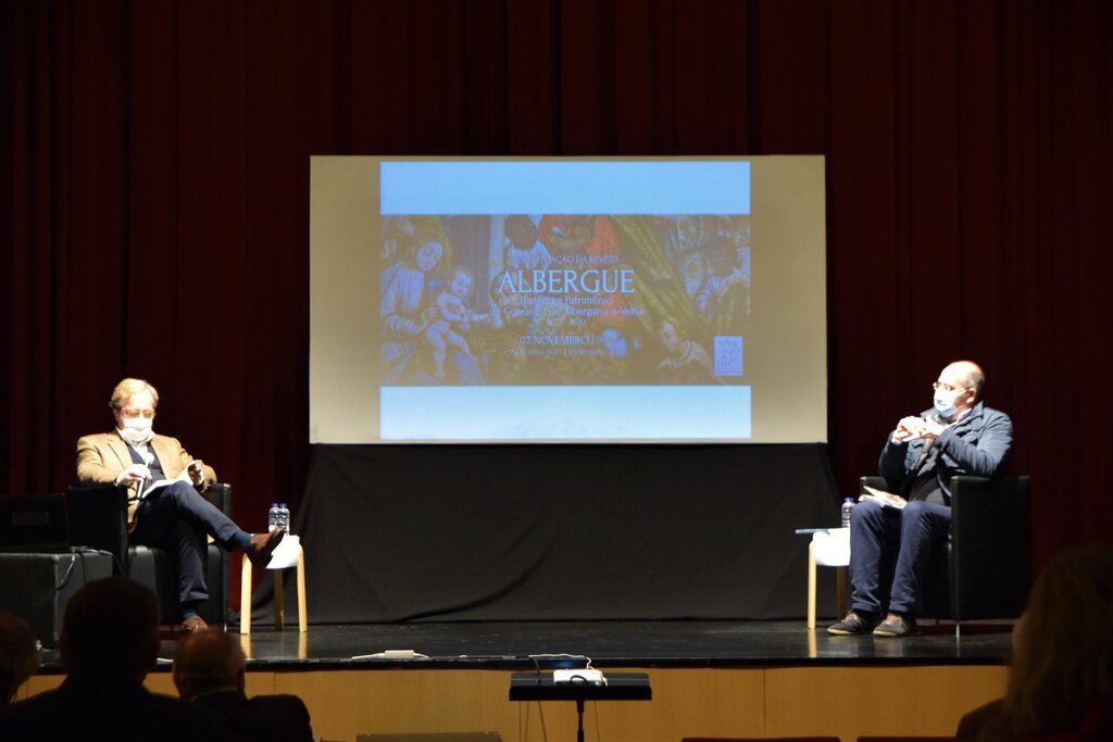 Câmara Municipal apresentou sétimo número da Revista Albergue