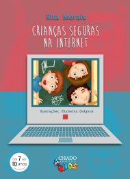  Livro sobre os perigos da Internet é apresentado na Biblioteca Municipal