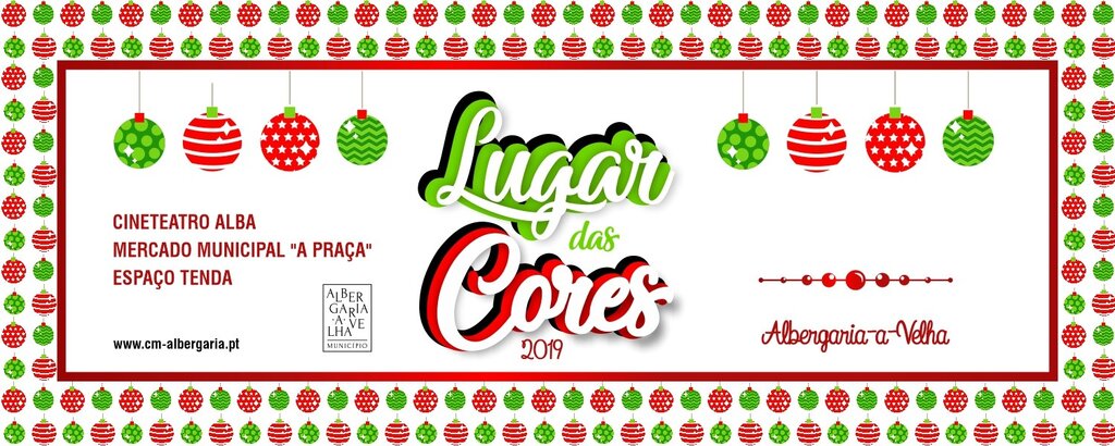 Lugar das Cores 2019