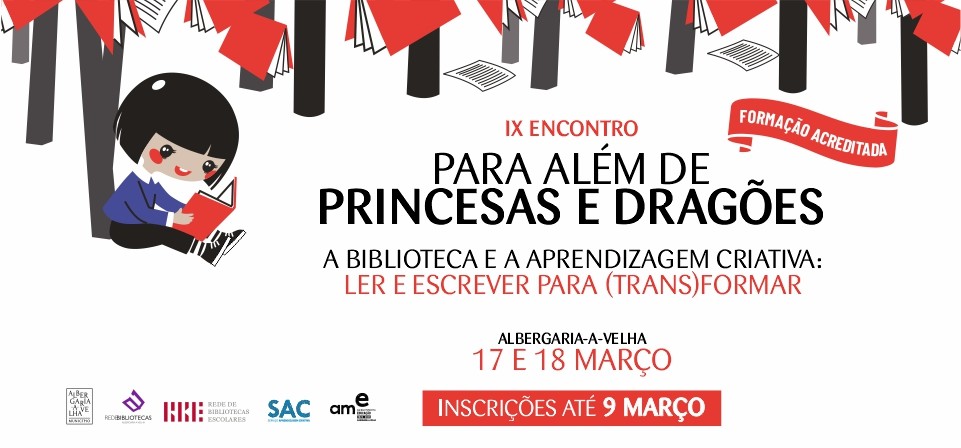 PARA ALEM DE PRINCESAS E DRAGOES 2023 banner