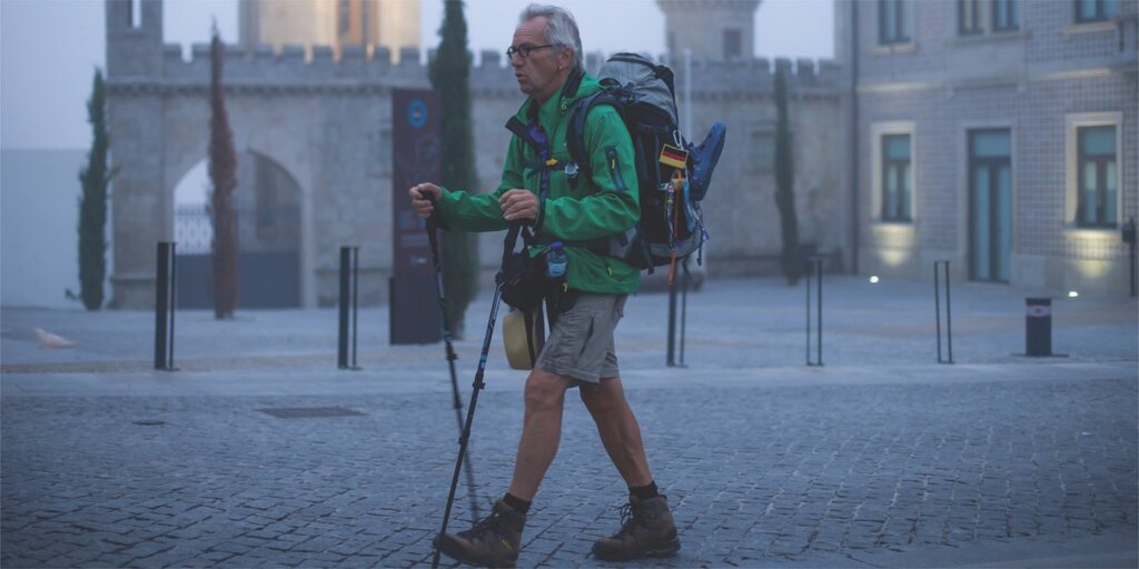 Caminho Santiago