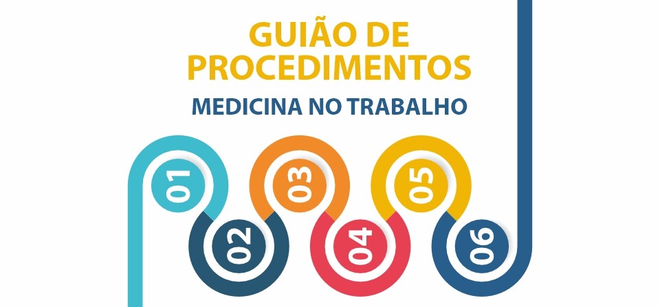guiao de procedimentos - medicina no trabalho