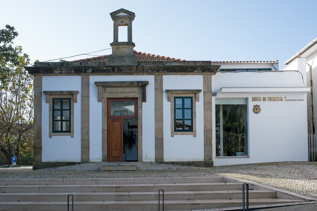 Sede da Junta de Freguesia de Albergaria-a-Velha e Valmaior