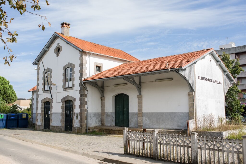 Estação Ferroviária