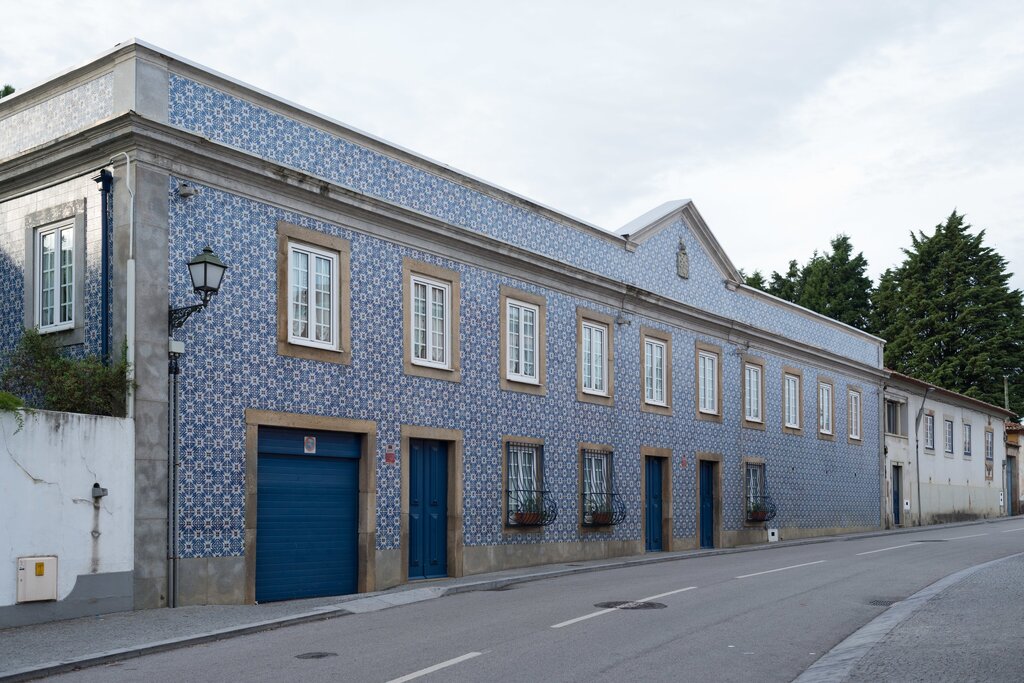 Casa do Outeiro ou Rua de Cima