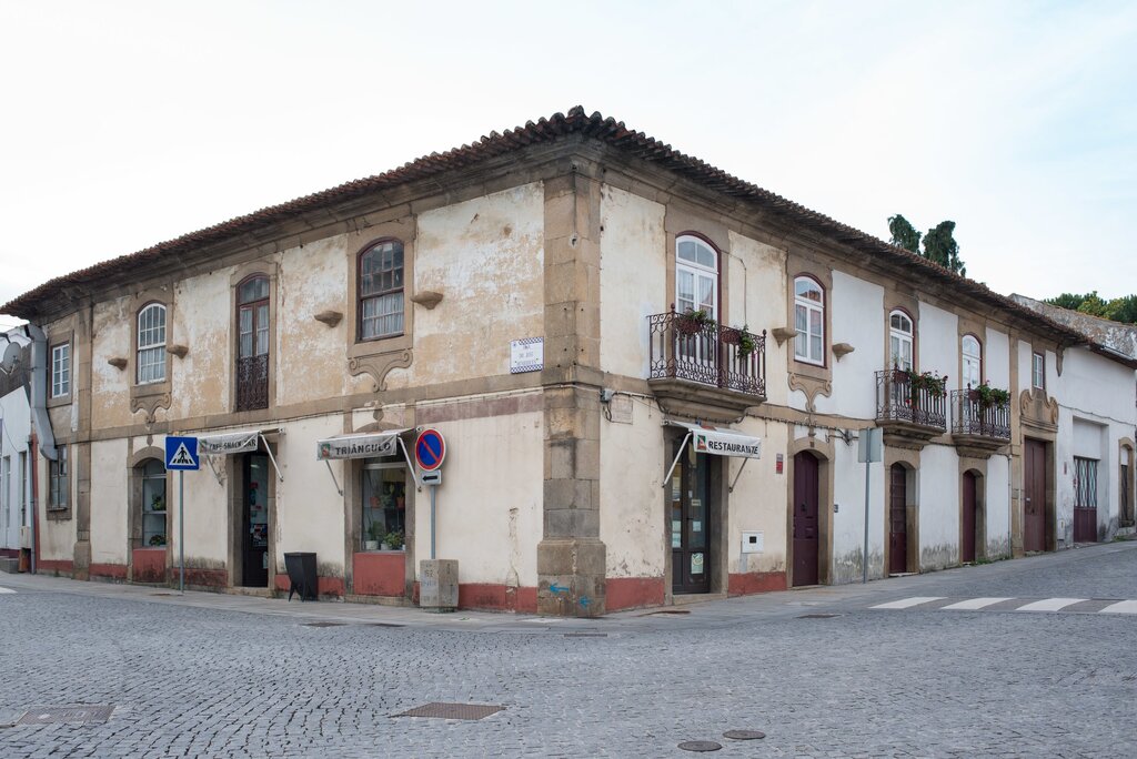 Casa do Mouro