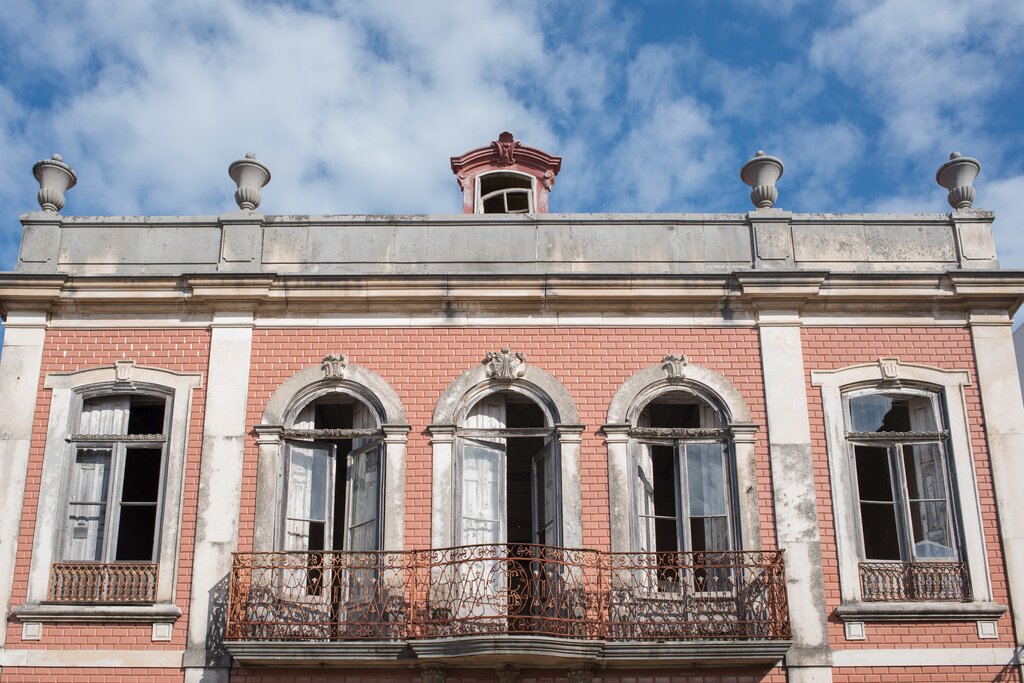 Casa Jose Pereira Lima